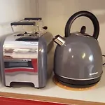 Apartmán Am Eck Rust