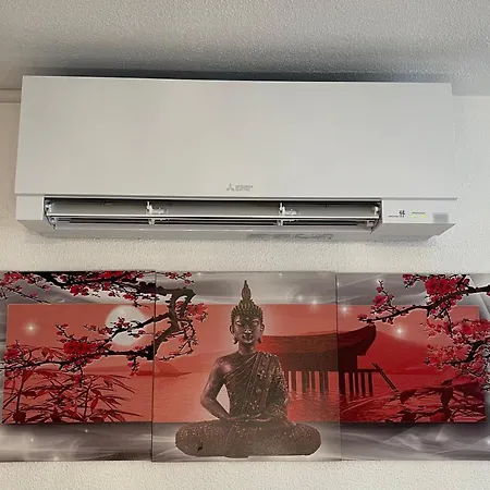 Apartmán Am Eck *