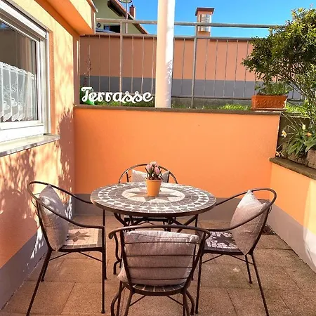 Am Eck Apartmán *