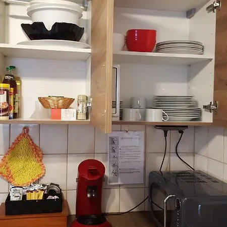 Am Eck Apartment *