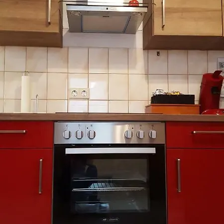Apartment Am Eck *