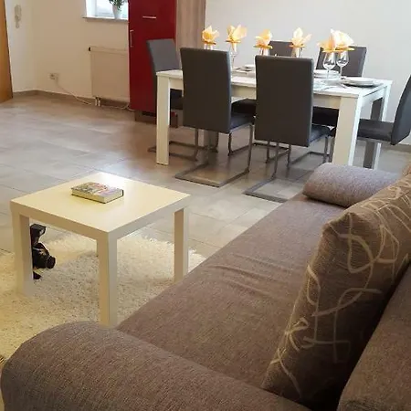 Am Eck Apartmán Rust