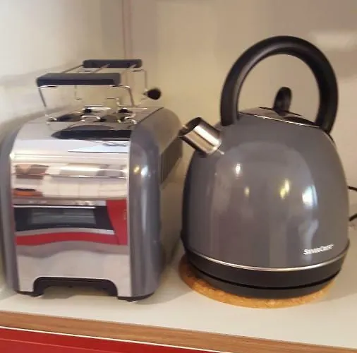 شقة Am Eck روست