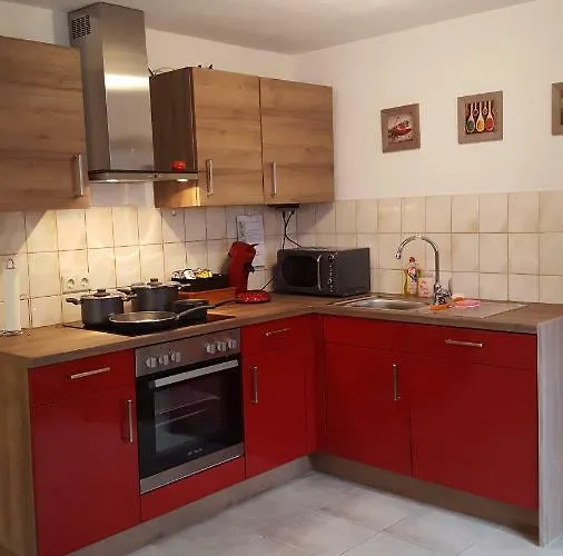 شقة Am Eck روست