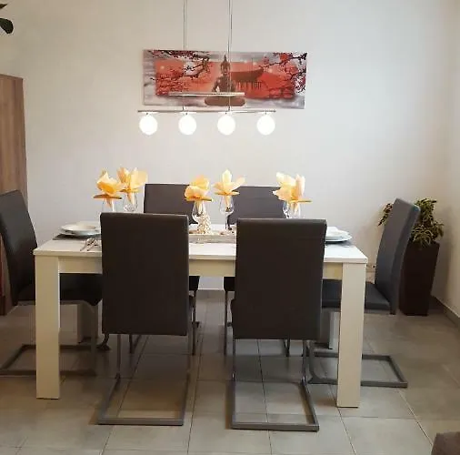 Am Eck شقة روست